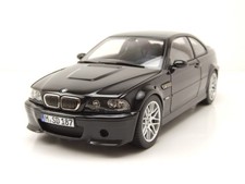 BMW M3 CSL E46 2003 Noir