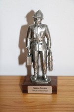 Pompiers Les étains du Prince