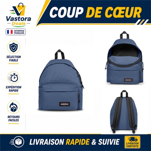 Sac dos eastpak padded - sac, à