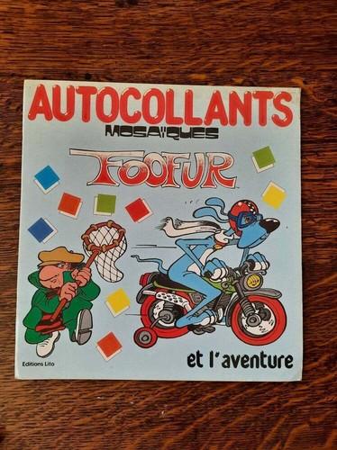 Autocollants mosaïques - autocollants,