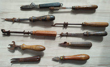 lot 3 de 10 anciens ouvre