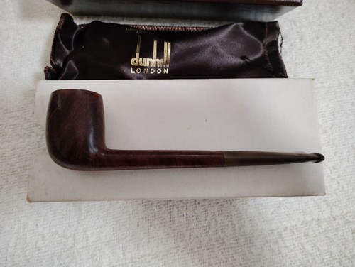 Dunhill root briar estate - root, pipe