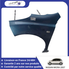 ?? AILE AVANT GAUCHE NISSAN MICRA 2005-2007 ➤63101AX630 ♻️