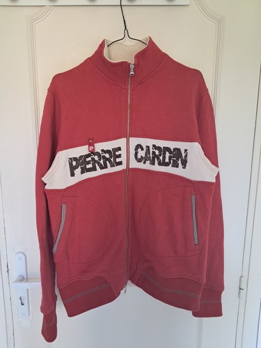 Gilet sweat zippé pierre - sweat,