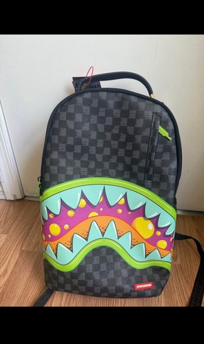 Sprayground slime takeover - sprayground,