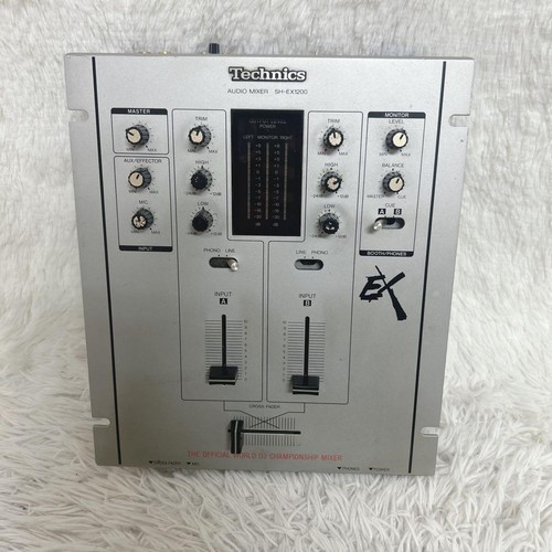 Technics dx1200 silver dmc - technics,