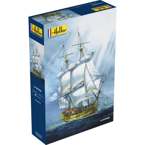 Heller 80895 maquette bateau - maquette,