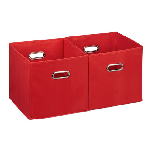 Boîte rangement pliable - boîte,