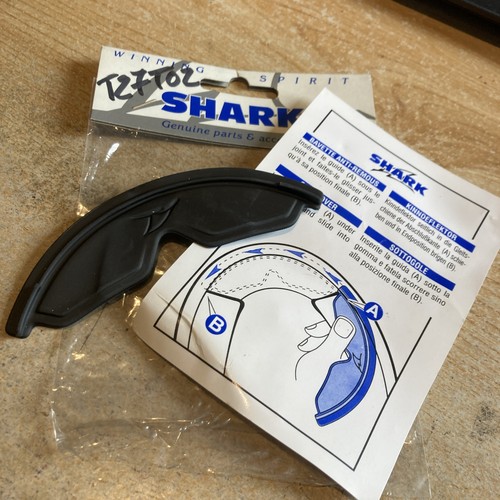 Casque moto shark bavette - casque,