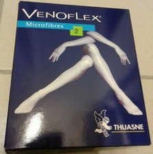 Venoflex microfibres 2 compressione 20 a 36 mmhg calze donna collant medicali 