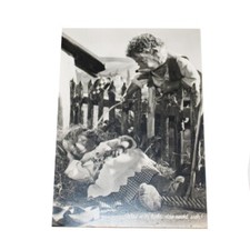 Ancienne carte postale STEIFF