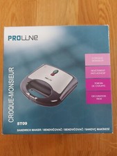 Appareil à croque monsieur