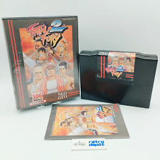 Fatal Fury 2 / Neo Geo AES / NTSC US