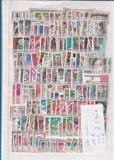 AFRIQUE COTE d IVOIRE  timbres neufs ** periode annees 60/70-cote + 530€