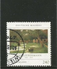 GERMANY WEST n° 2799 used