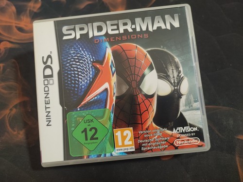Spider man dimensions sans - spider-man,