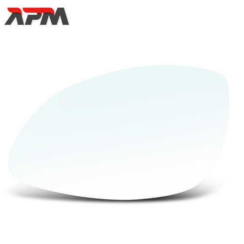 Verre miroir manuellement - verre,