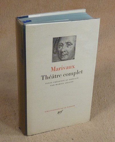 Pleiade marivaux - la, :