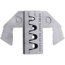 Toolcraft TO-9627216 JPT Inserts De Sertissage 0,2-2,5 mm² Pour Pince À Sertir