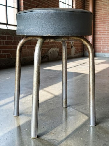 Tabouret industriel 1950 - ,