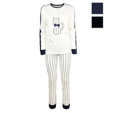 Pyjama Long Femme Printanier