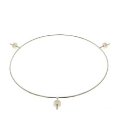 Cerceau de plateau d=204mm 