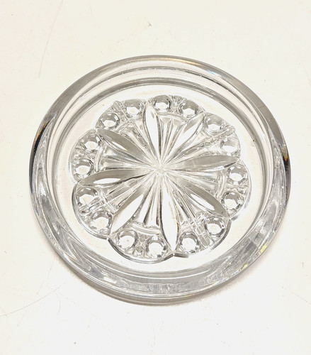 Dessous bouteille baccarat - dessous,