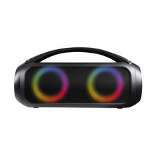BigBen Enceinte Bluetooth Lumineuse 40W Étanche Noir
