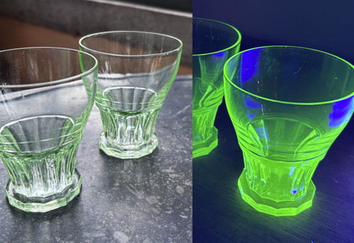 Jolis verres anciens - 3,
