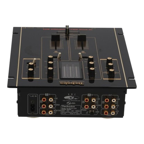 Technics dx1200 mixer - technics, dj