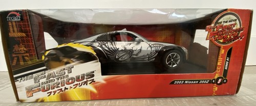 Nissan 350z fast and - nissan,