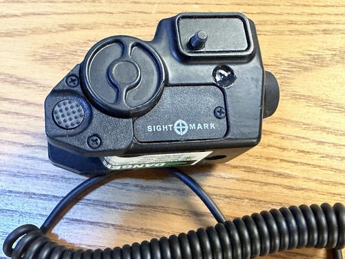 Sightmark green laser - sightmark, triple