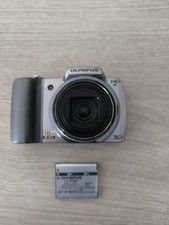  Digital Camera Olympus  SZ 10 POUR PIÈCES ..Not Leica Nikon 