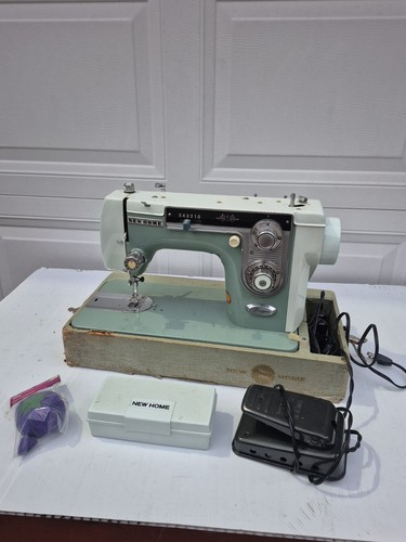 Vintage janome new - janome, model