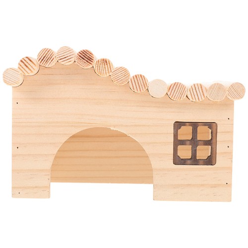 Maisonnette pour hamster - ,