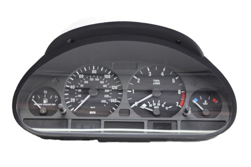 Bmw e46 compteur vitesse - bmw, de