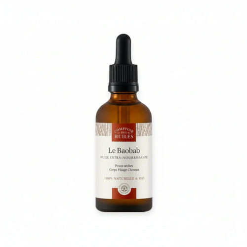 Huile baobab bio - de, –