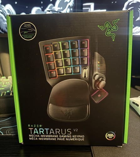 Razer tartarus gaming - tartarus,