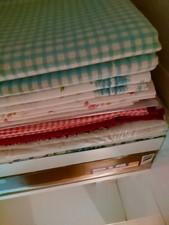 Draps en flanelle NEUFS pour lit 140