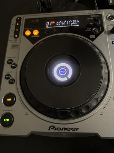 Pioneer cdj 800 pair - pair,