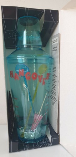 Neuf swatch shaker - neuf, hangover