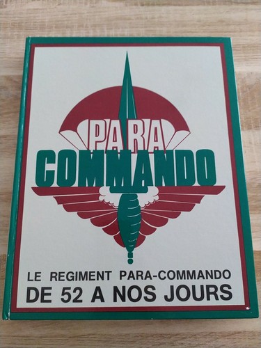 Para commando tome guy - commando,