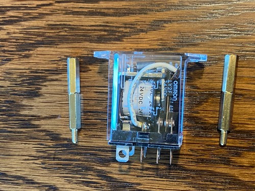 New relay for - new,