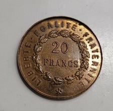 FRANCE - Jeton Maison Close 20