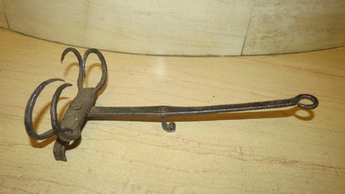 Ancien grille pain - ancien, en