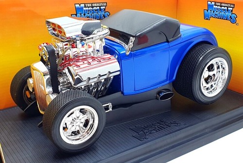 Muscle machine scale - muscle, 1/18