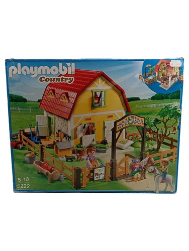 Playmobil country 5222 - country,