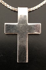 Collier argent 925 ‰ et