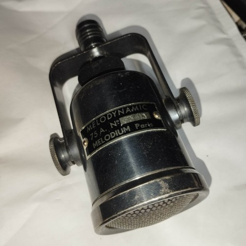 Microphone 75a melodynamic - melodynamic,