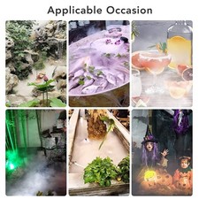 Ultrasound Mist Maker Fogger